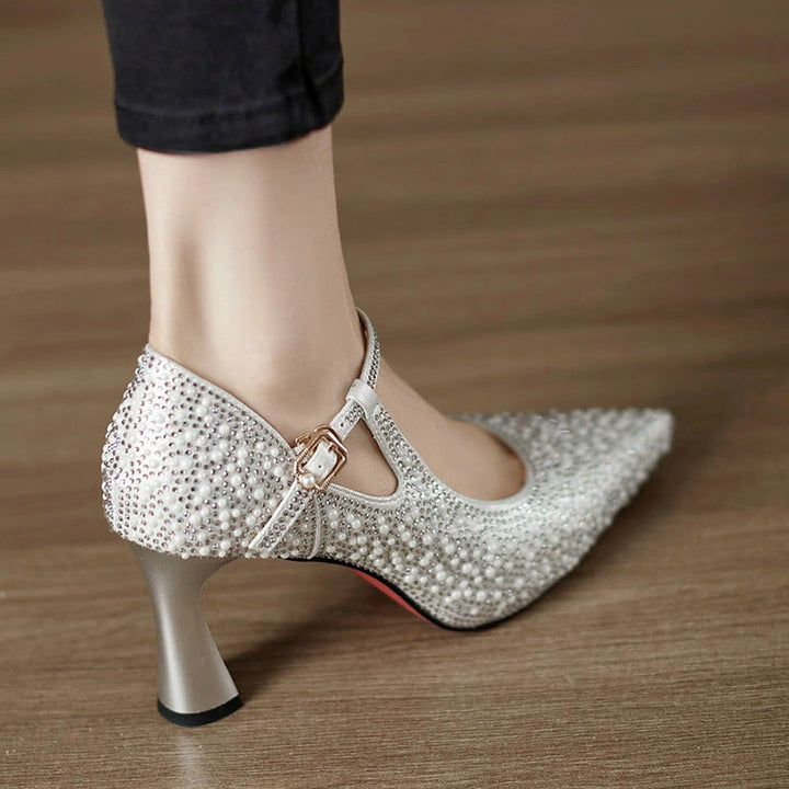 Kriya Heels