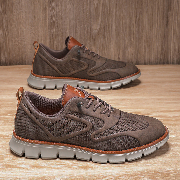 Ardex Leather Shoes