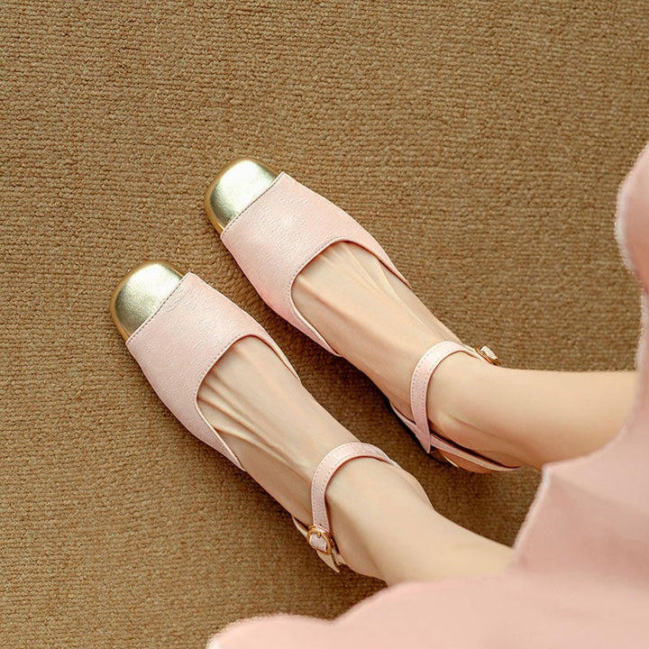 Lily Slingbacks
