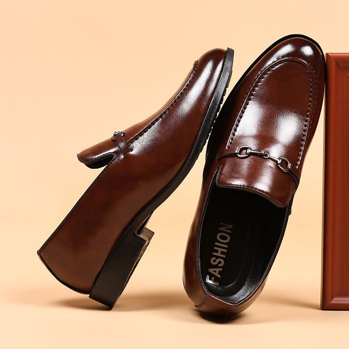 Gavin Leather Loafers