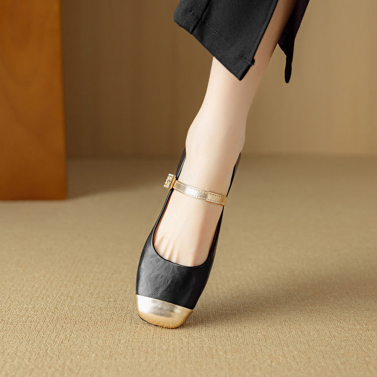 Cella Pumps