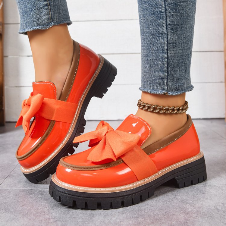 Zivara Leather Shoes