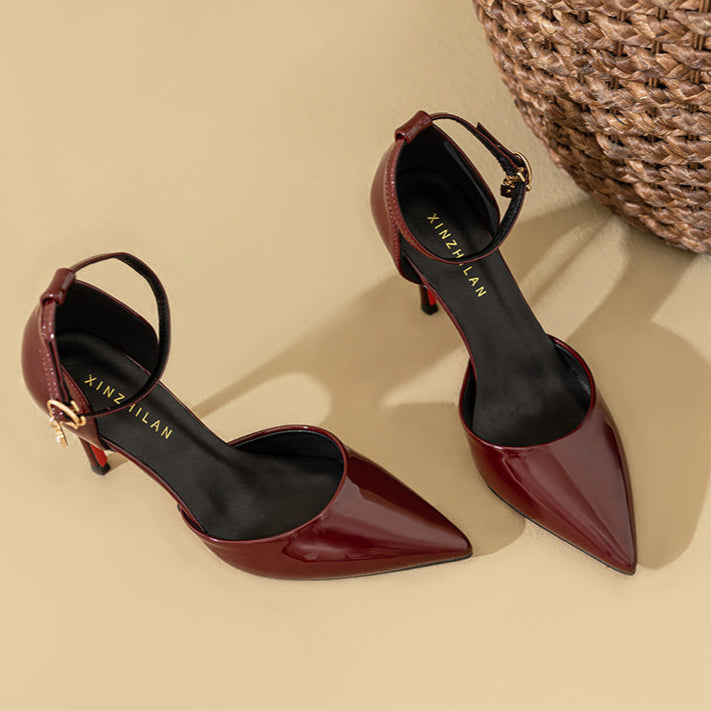 Elavia Heels