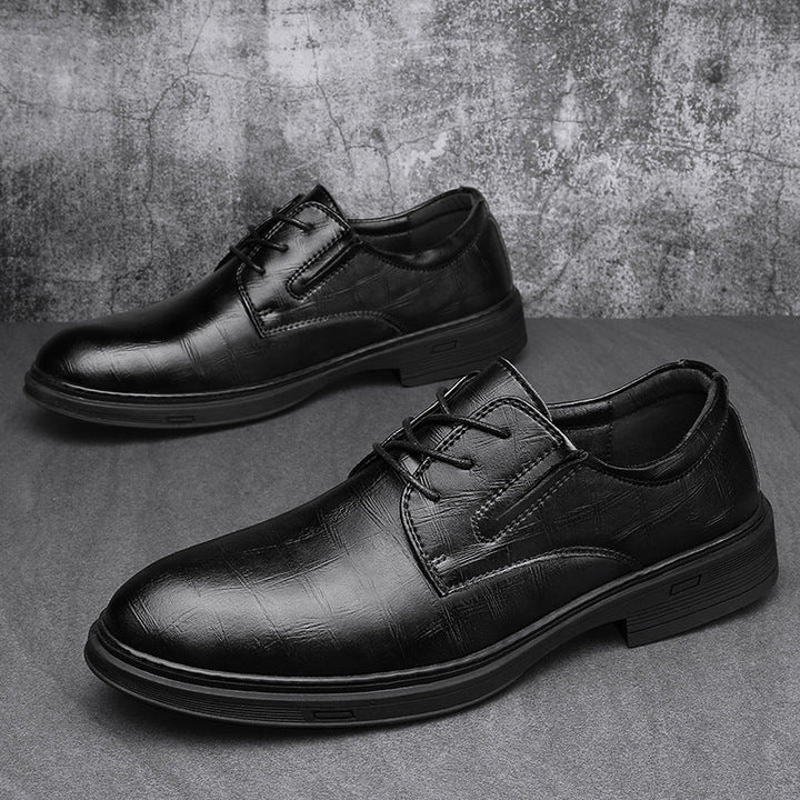Eldric Genuine Leather Shoes