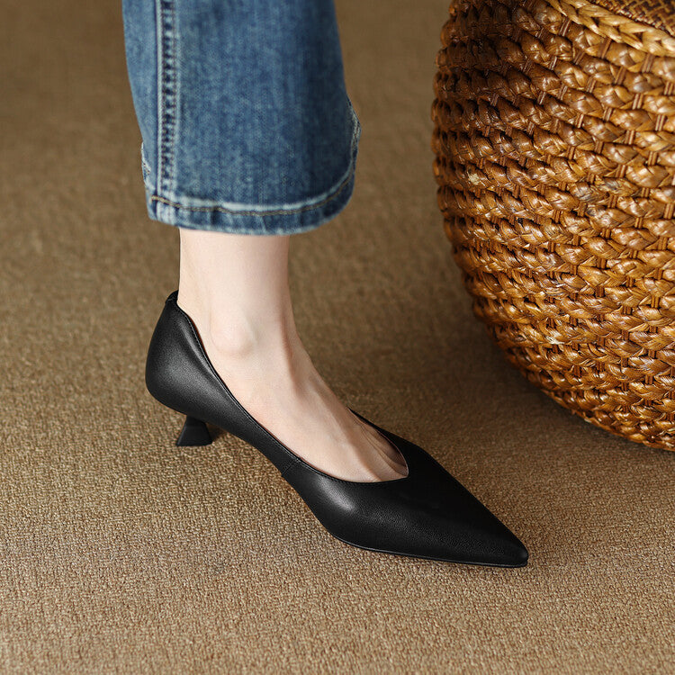 Katey Pumps