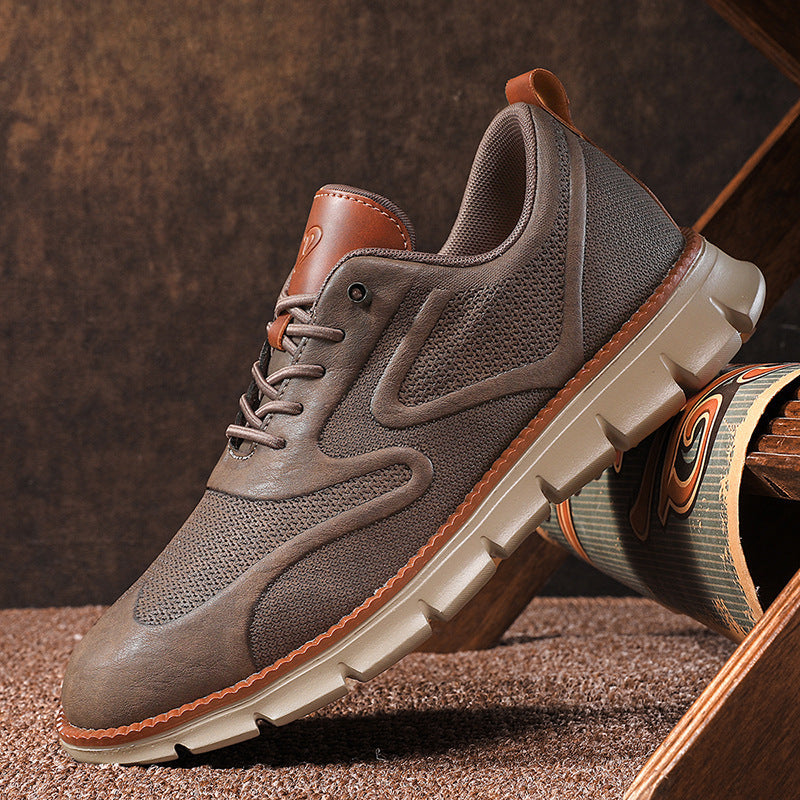Ardex Leather Shoes