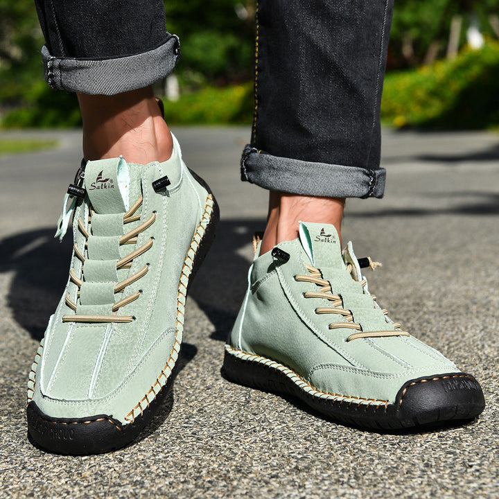 Eron Leather Shoes