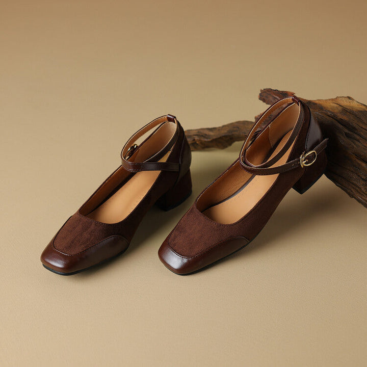 Clarvin Heels