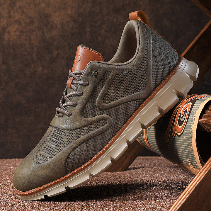 Ardex Leather Shoes