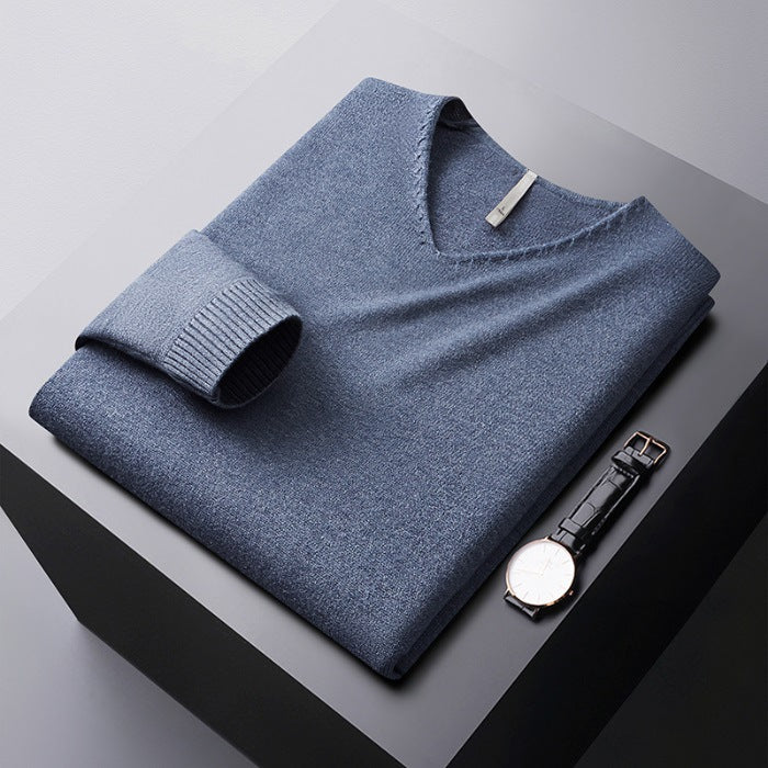 Ardin V-neck Sweater