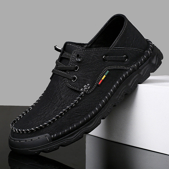 Cordon Genuine Leather Shoes