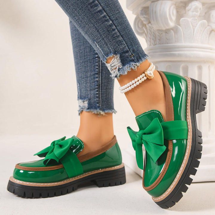 Zivara Leather Shoes