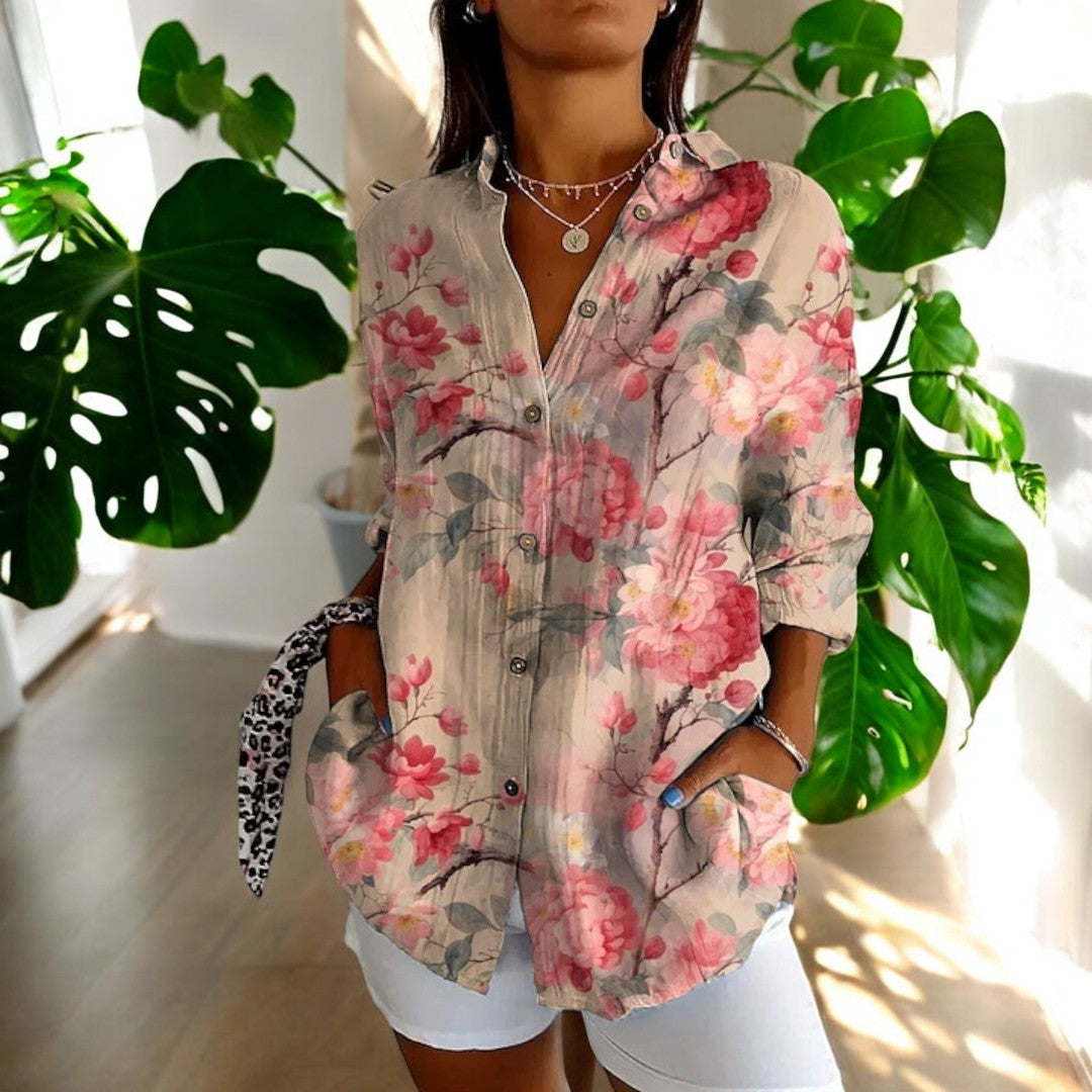 Christy | Vintage Blouse