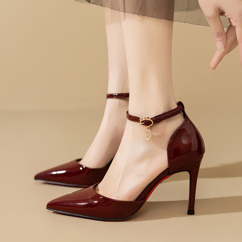 Elavia Heels