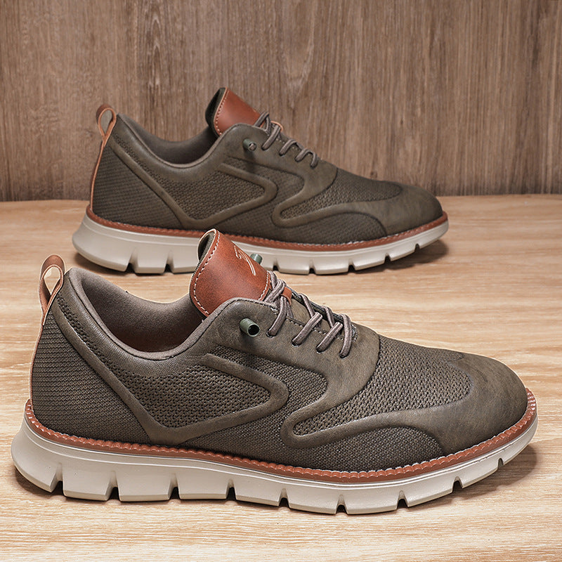 Ardex Leather Shoes