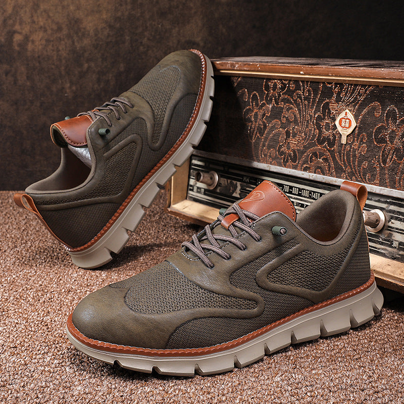 Ardex Leather Shoes