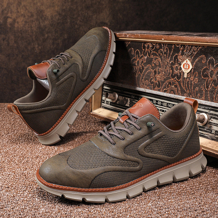 Ardex Leather Shoes