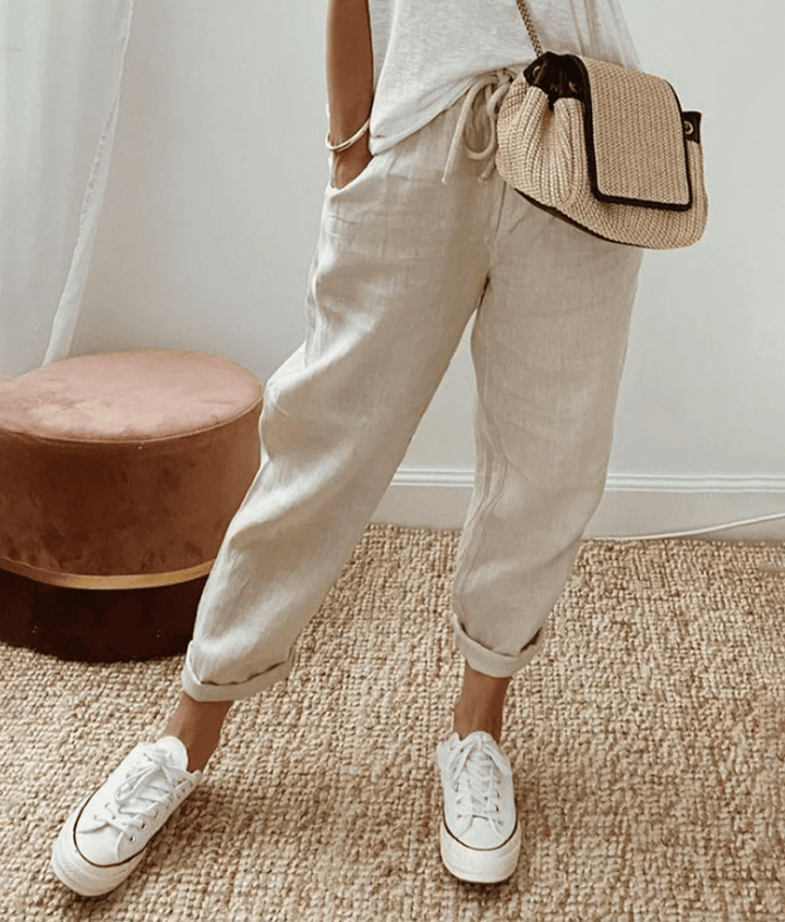 Rose | Elegant Trousers