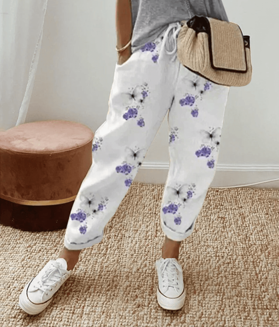 Rose | Elegant Trousers