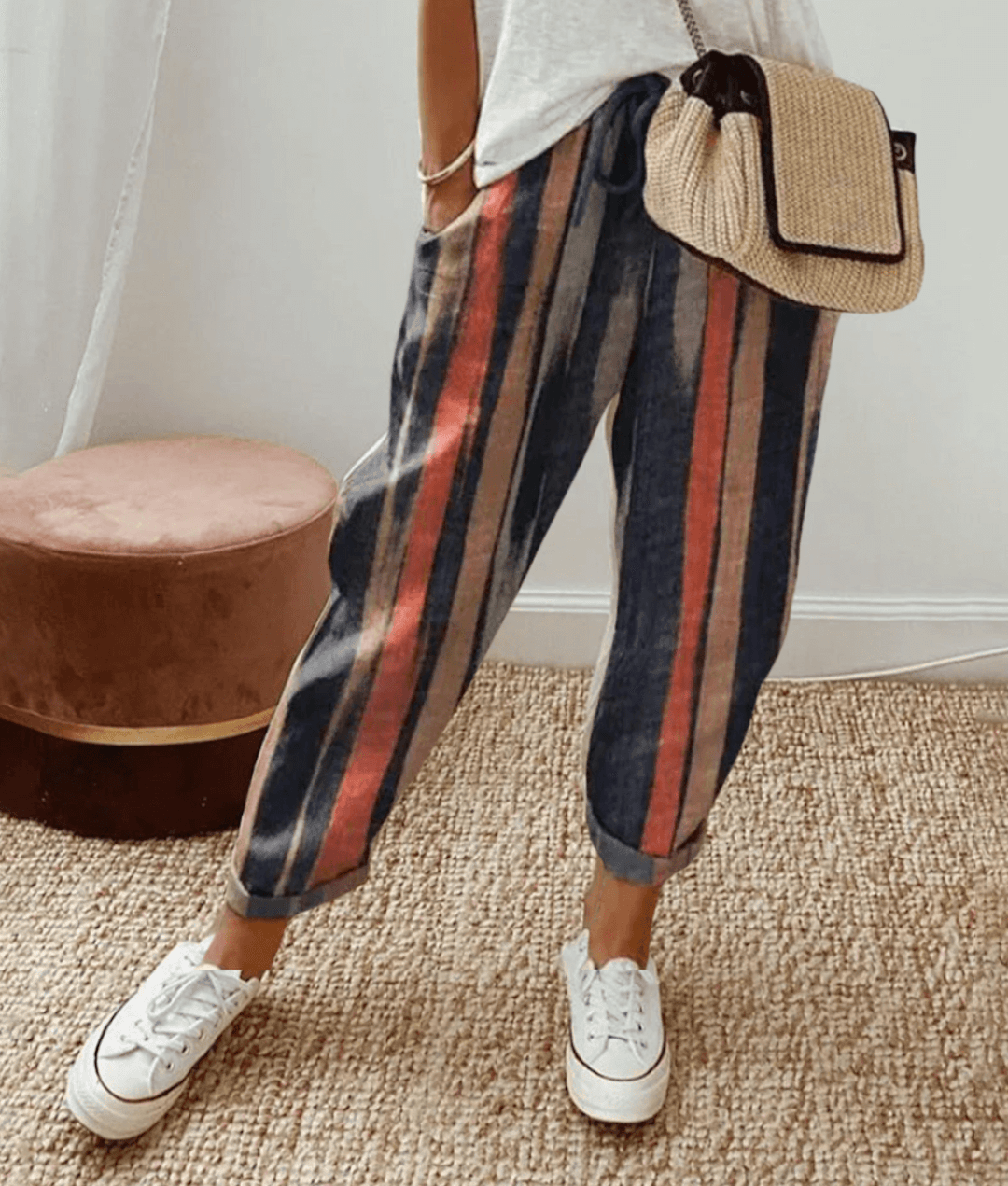 Rose | Elegant Trousers