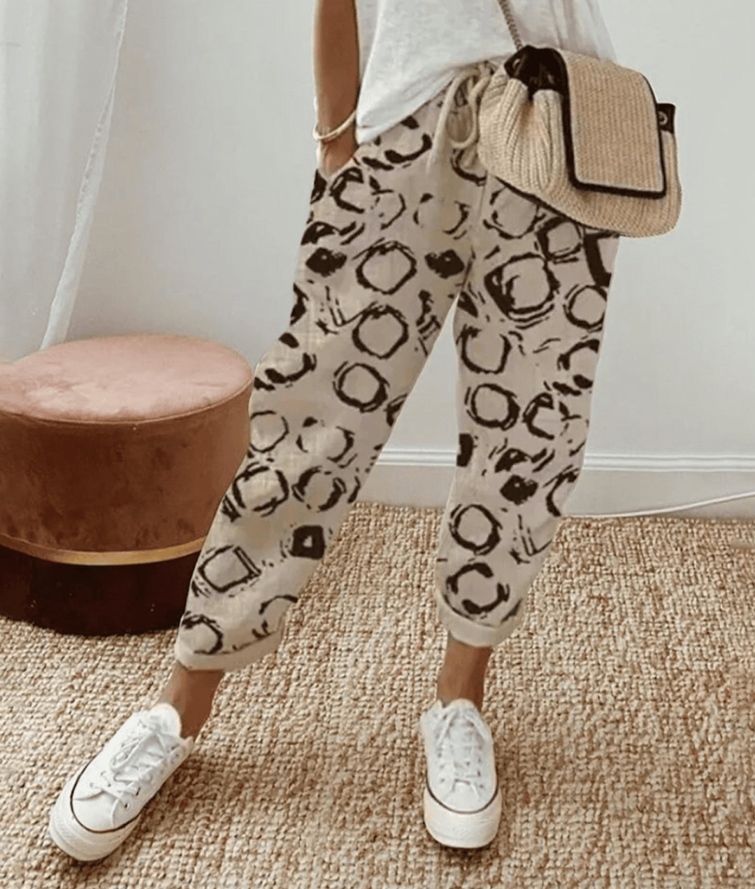 Rose | Elegant Trousers