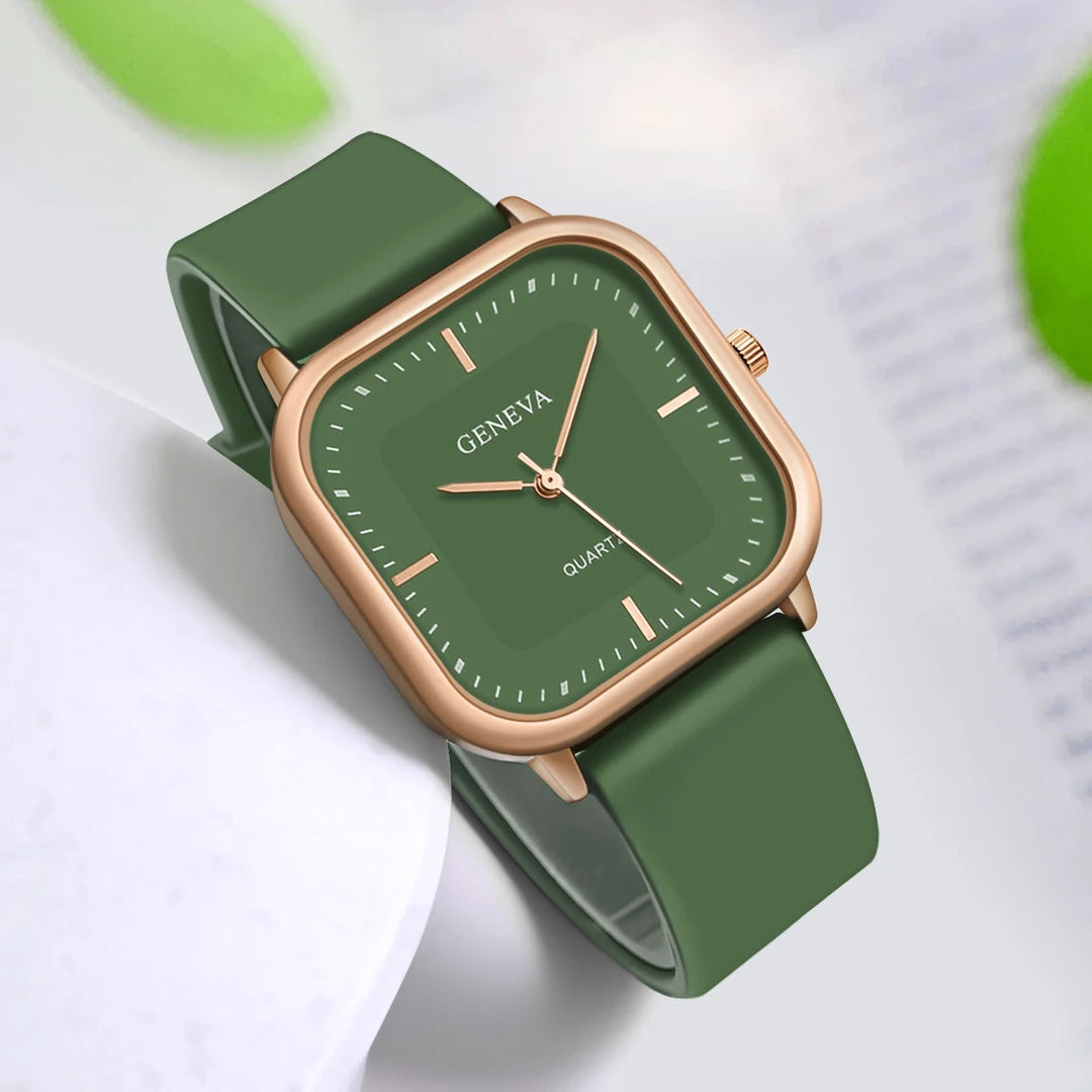 Orla | Geneva Quartz Clock