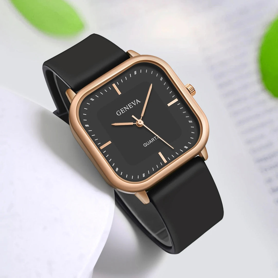 Orla | Geneva Quartz Clock