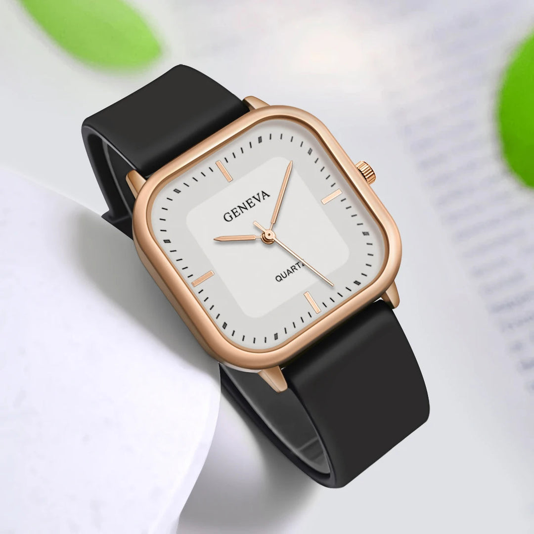 Orla | Geneva Quartz Clock
