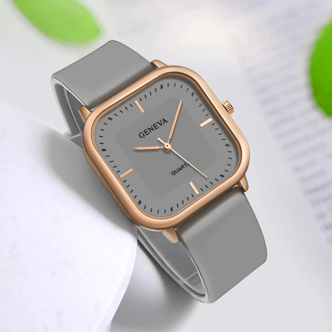 Orla | Geneva Quartz Clock