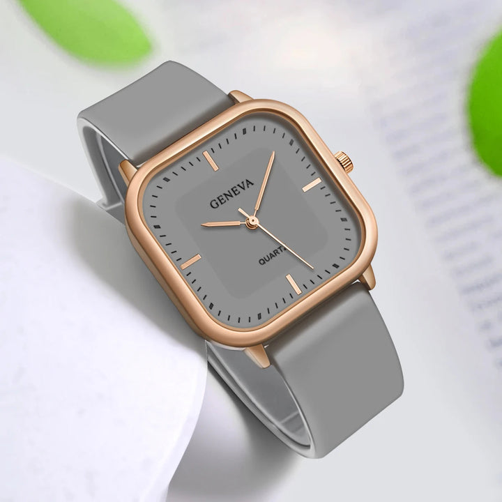 Orla | Geneva Quartz Clock