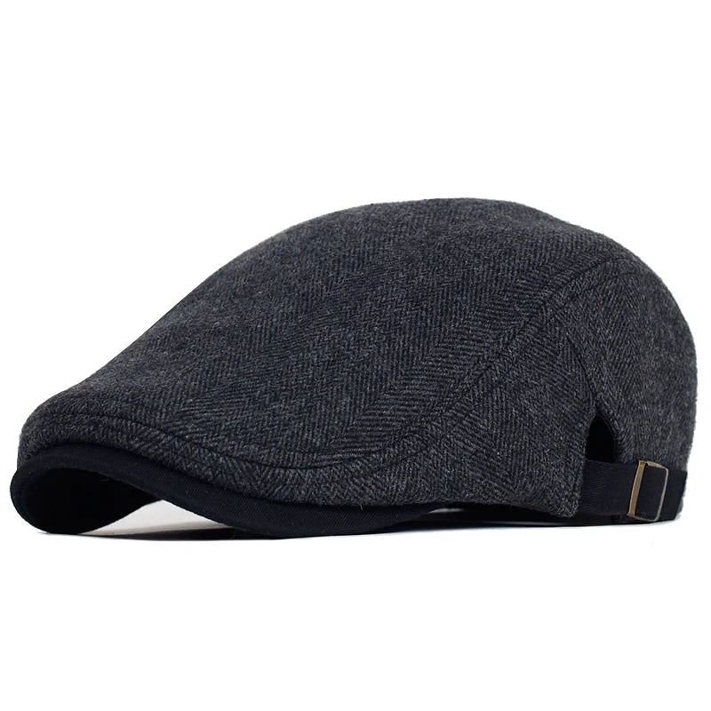 The Laurent | Heritage Cap
