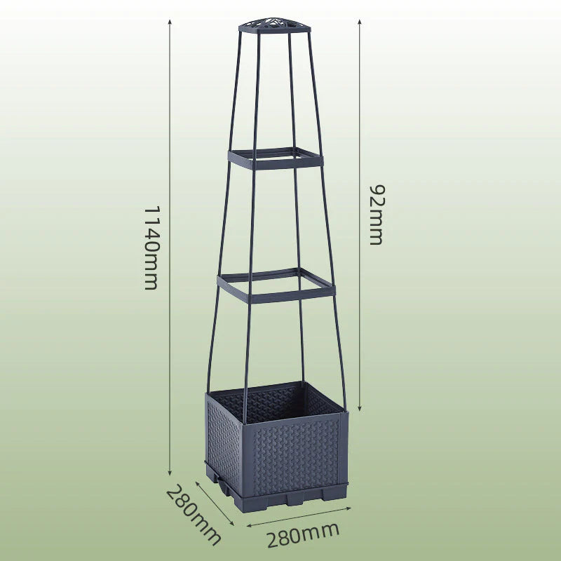 Verdura™ Vertical Garden Tower