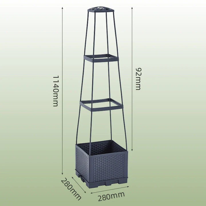 Verdura™ Vertical Garden Tower
