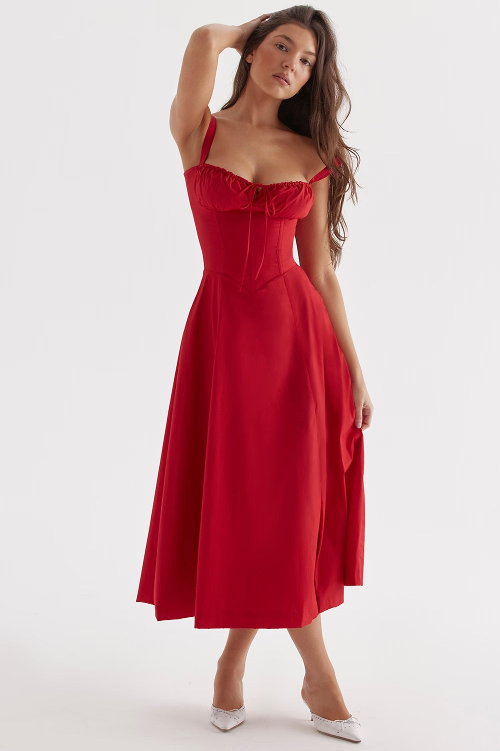 Angie | Spring Dress