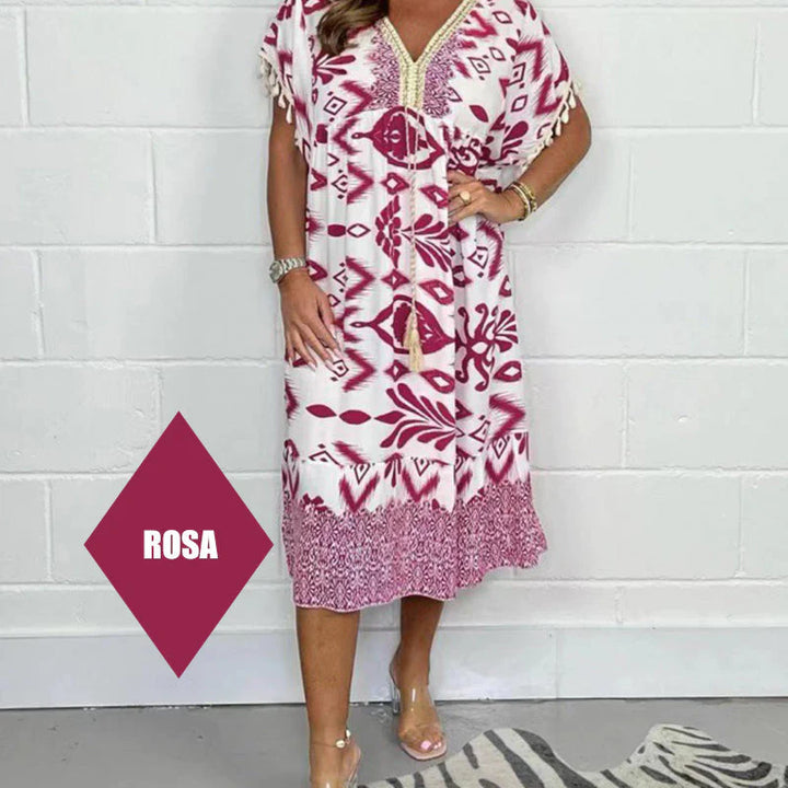 Solea | Breeze Midi Dress