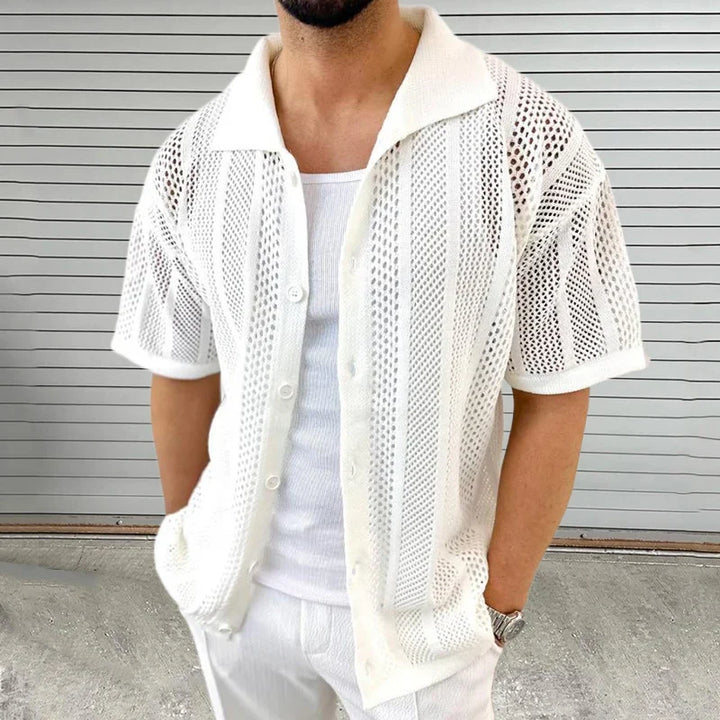 Belmont Knit Shirt