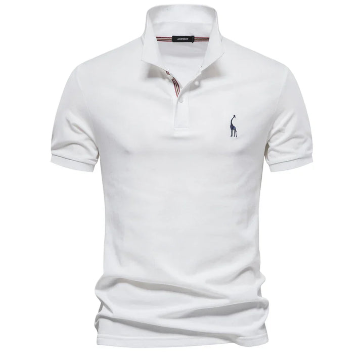 NOVAE | ELEGANT SUMMER POLO FOR MEN
