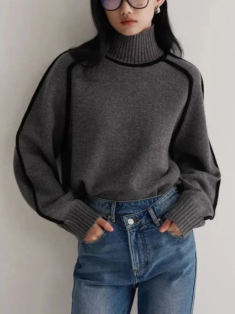 Elano Turtleneck