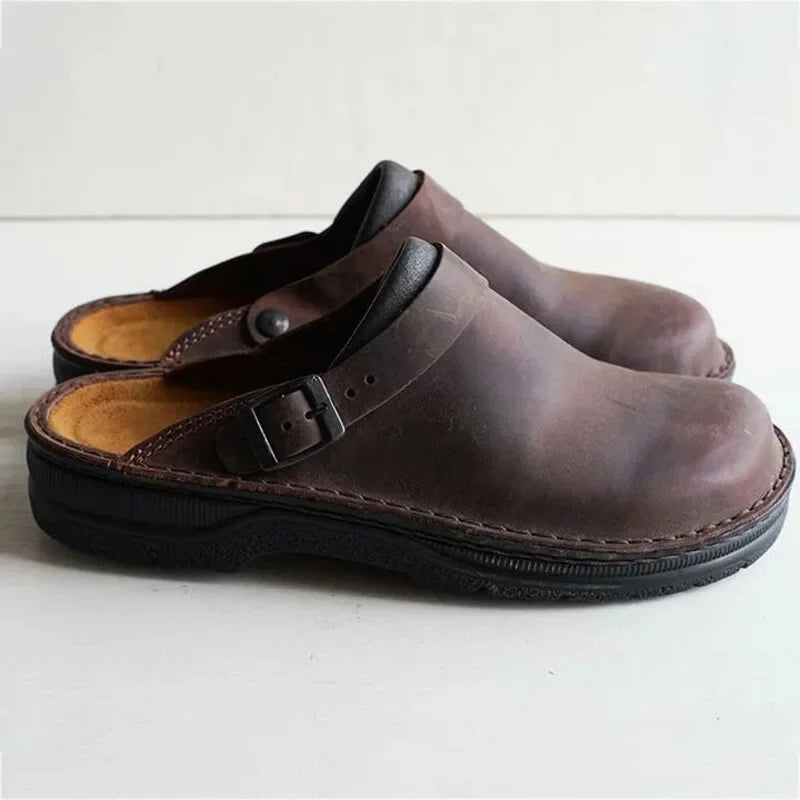 Maura | Supportive Comfort Clogs