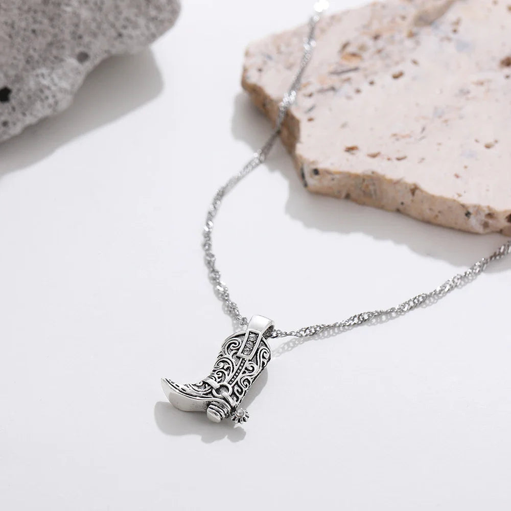Cowgirl Necklace