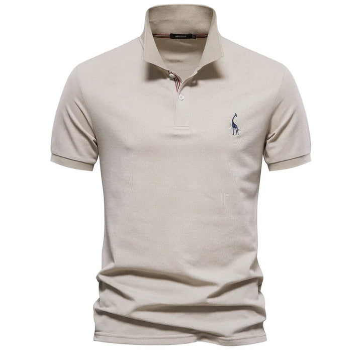 NOVAE | ELEGANT SUMMER POLO FOR MEN