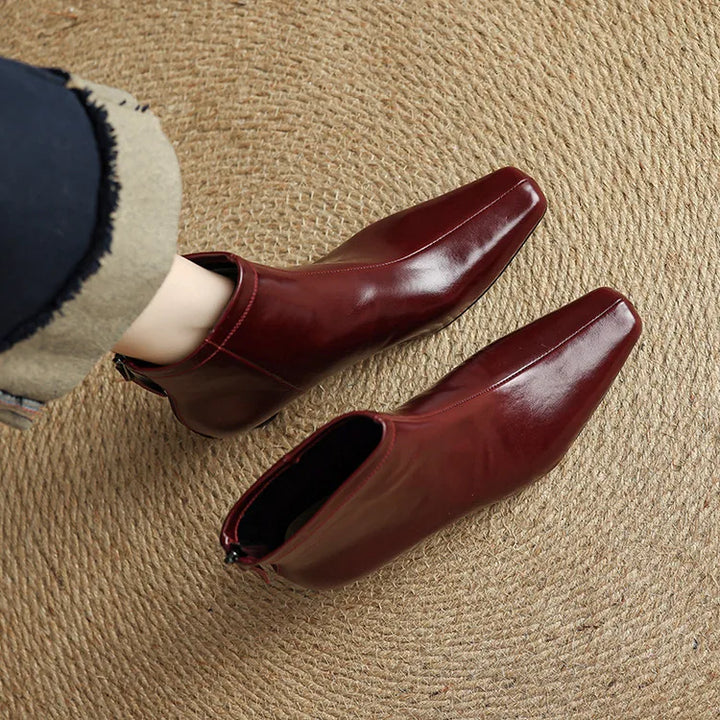 Kova Genuine Leather Boots