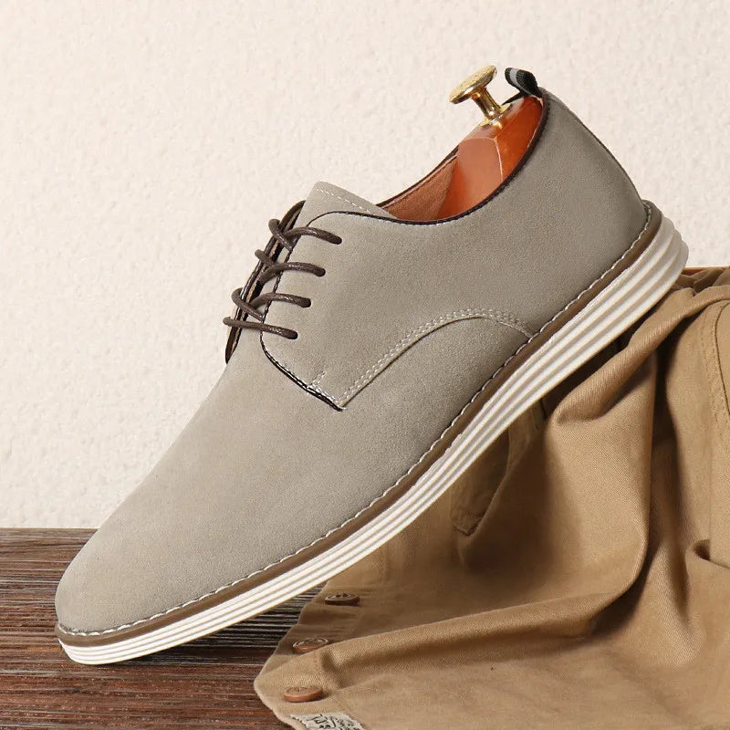 Castro Suede Shoes