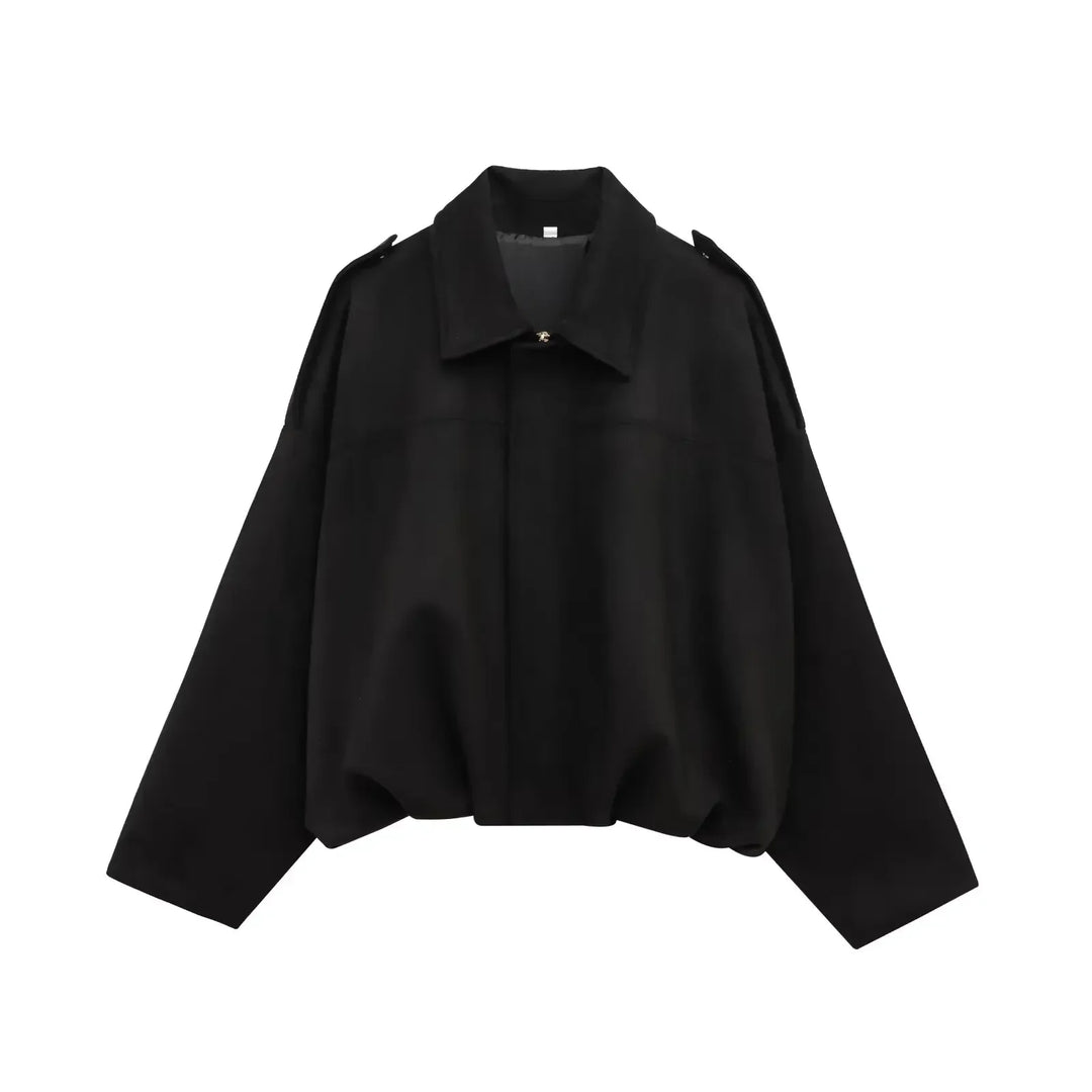 Valeria | Suede Jacket