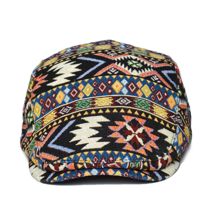 Sierra | Vintage Pattern Cap
