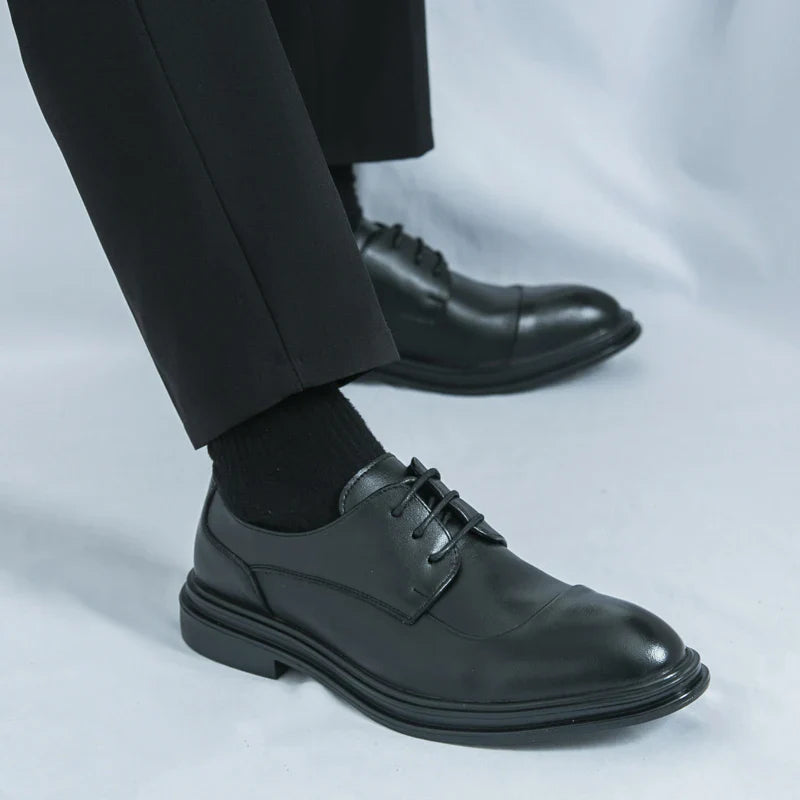 Barnes Genuine Leather Shoes