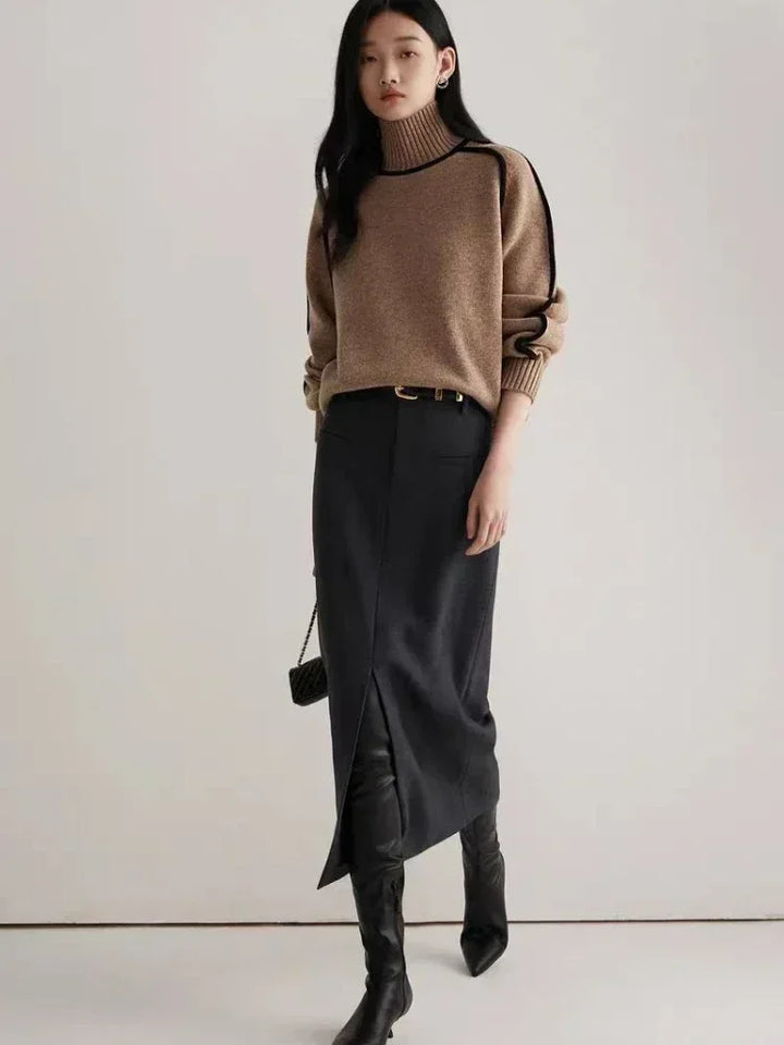 Elano Turtleneck
