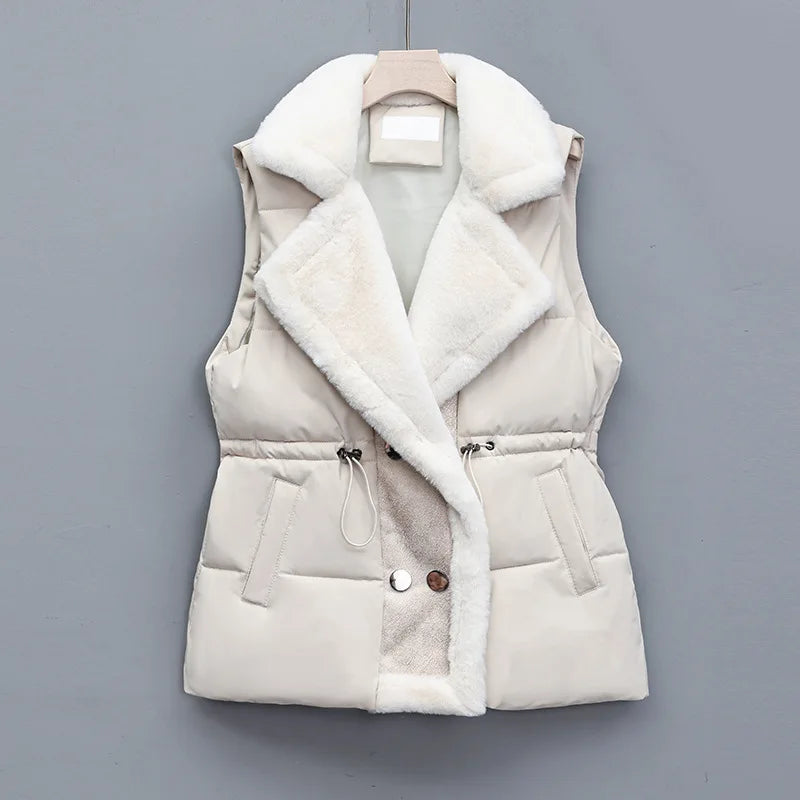 Anne Fur Vest