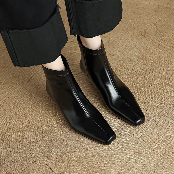 Kova Genuine Leather Boots