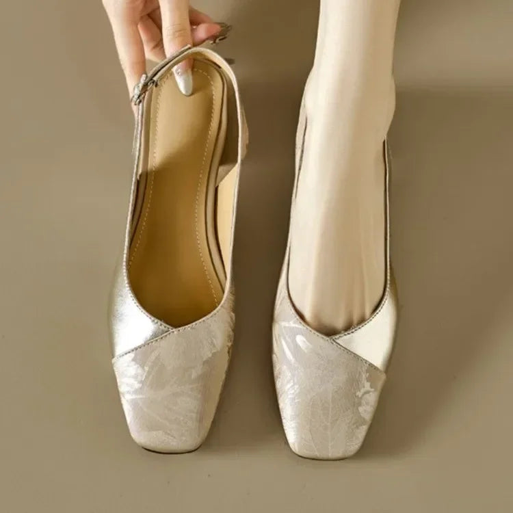 Keli Slingback Pump